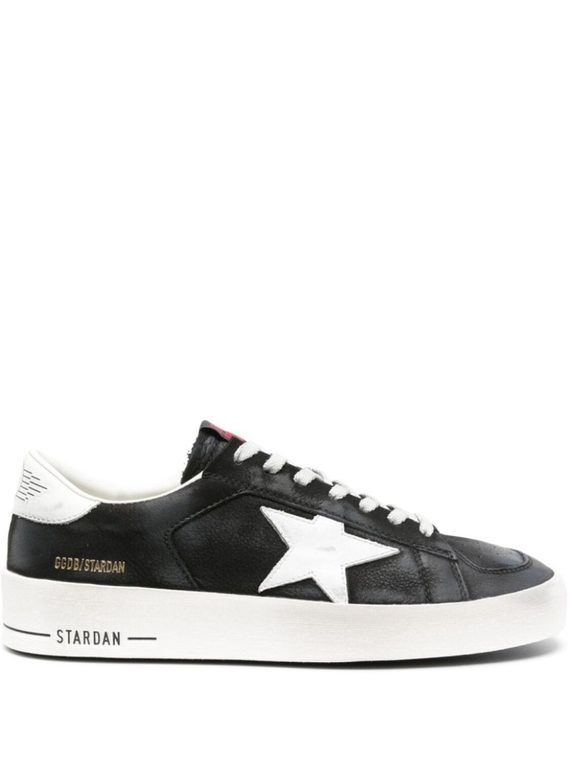 Golden Goose кеды Stardan с нашивкой, черный
Golden Goose кеды Stardan с нашивкой, черный
