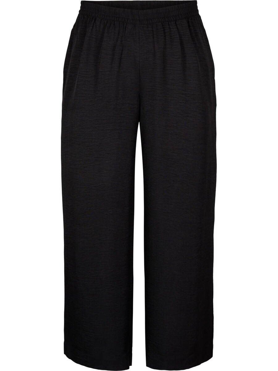 Брюки свободного кроя Zizzi Caalabama, черный
Брюки свободного кроя Zizzi Caalabama, черный