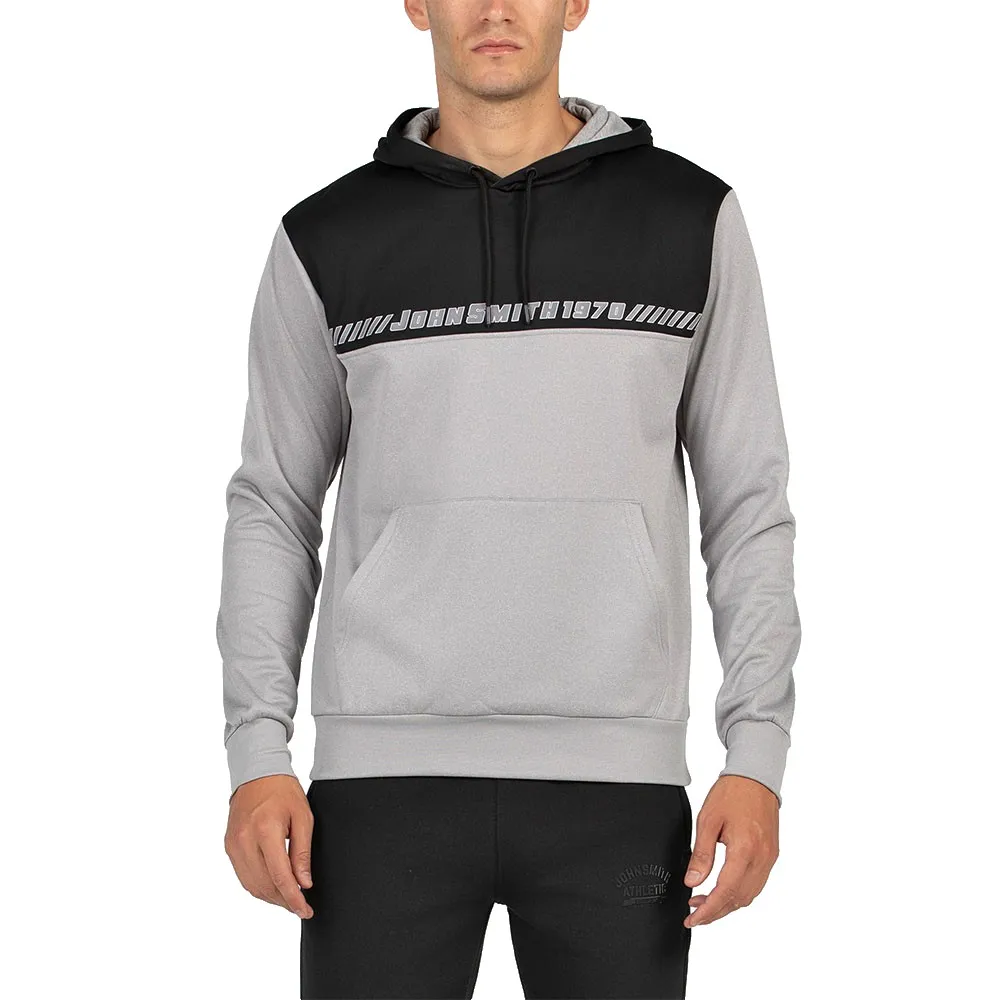 Худи John Smith Gasco m, серый
Худи John Smith Gasco m, серый
