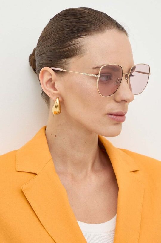 Солнечные очки Jimmy Choo, розовый
Солнечные очки Jimmy Choo, розовый