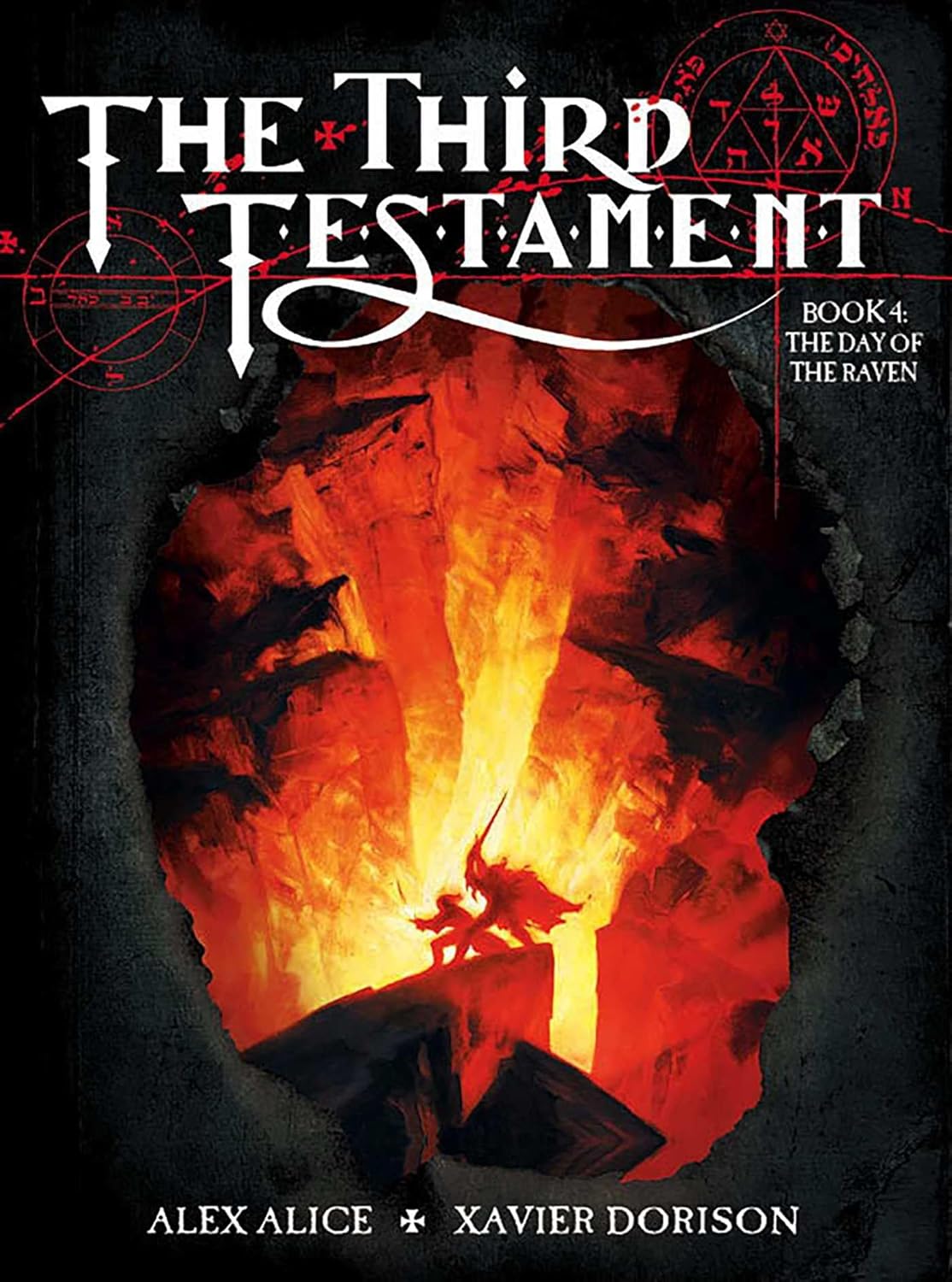 The Third Testament Vol. 4: The Day of the Raven (Titan Comics)
The Third Testament Vol. 4: The Day of the Raven (Titan Comics)