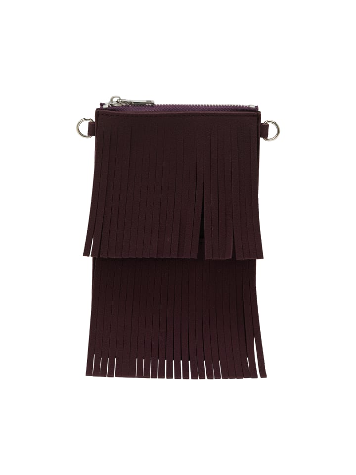 Наплечная сумка IZIA, фиолетовый
Наплечная сумка IZIA, фиолетовый