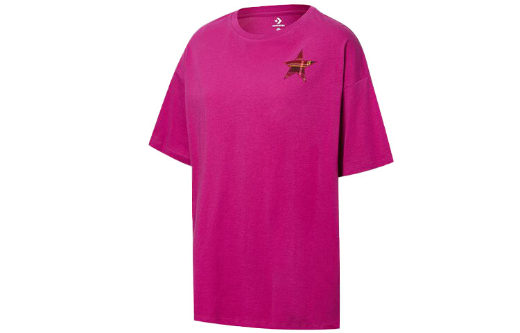 Футболка женская фуксия Converse
Футболка женская фуксия Converse
