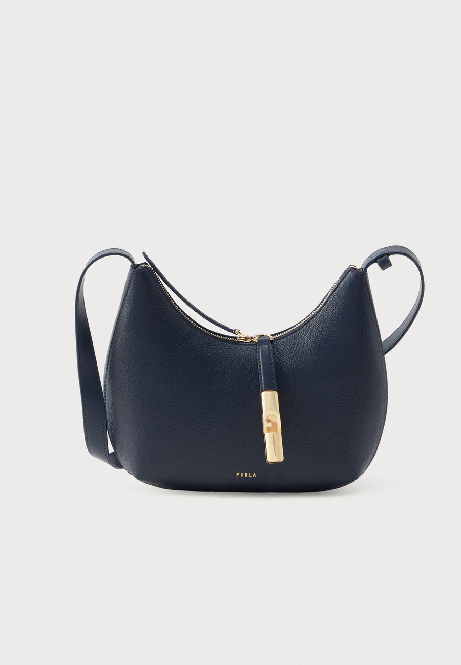 Сумка кросс-боди Furla GOCCIA SHOULDER BAG, Ink Blue/Blue
Сумка кросс-боди Furla GOCCIA SHOULDER BAG, Ink Blue/Blue