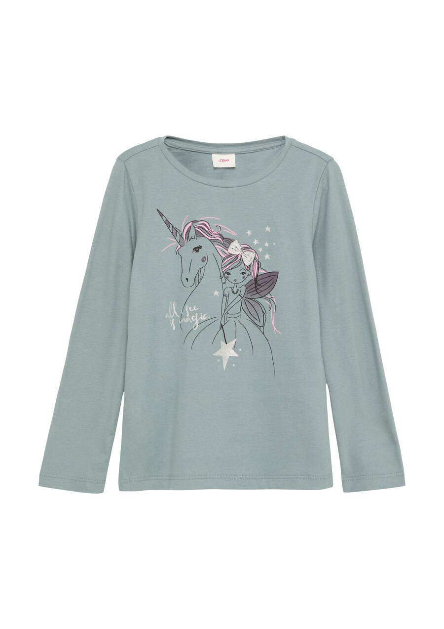 Рубашка s.Oliver, синий
Рубашка s.Oliver, синий