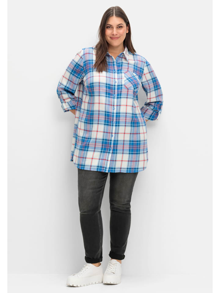 Блузка sheego
Блузка sheego