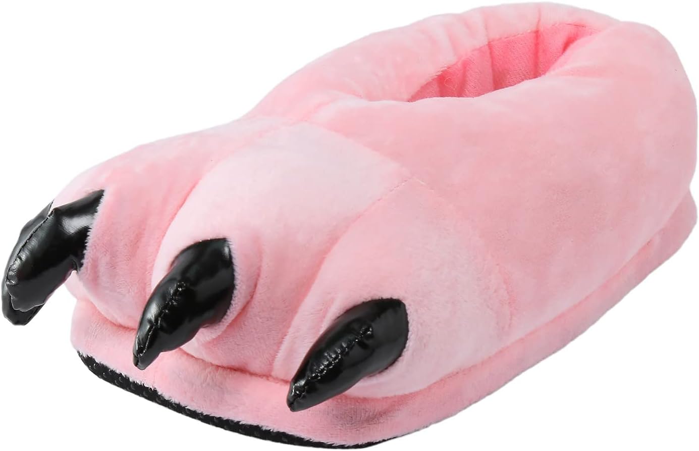 Забавные тапочки Dsisskai унисекс, оригинальные шуточные подарки для взрослых, милые домашние зимние пушистые тапочки, противоскользящие мягкие домашние тапочки для женщин и мужчин, розовый
Забавные тапочки Dsisskai унисекс, оригинальные шуточные подарки для взрослых, милые домашние зимние пушистые тапочки, противоскользящие мягкие домашние тапочки для женщин и мужчин, розовый