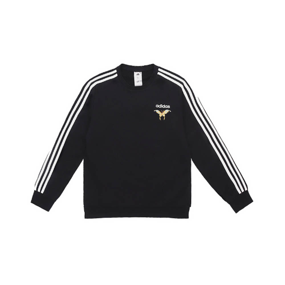 Adidas Свитшот унисекс черный
Adidas Свитшот унисекс черный