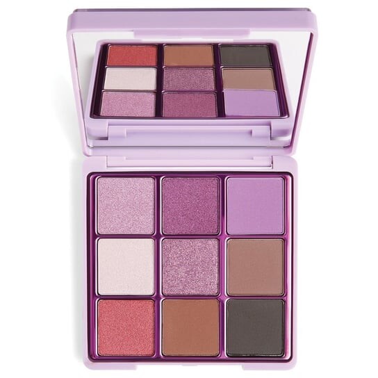 Палетка теней для век Fortune Seeker, 13,5 г I Heart Revolution, I Heart Revolution, Makeup Revolution
Палетка теней для век Fortune Seeker, 13,5 г I Heart Revolution, I Heart Revolution, Makeup Revolution