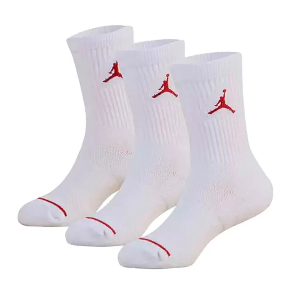 Носки 3 шт Jordan Jumpan Crew long, белый
Носки 3 шт Jordan Jumpan Crew long, белый