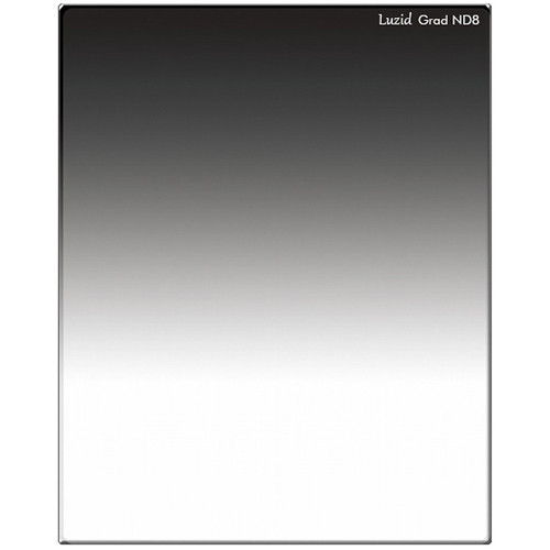 Фильтр Luzid Soft Grad Multi-Coated ND Filter LU100-SND8
Фильтр Luzid Soft Grad Multi-Coated ND Filter LU100-SND8