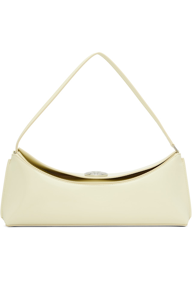 Jacquemus Желтая сумка «le calisso»
Jacquemus Желтая сумка «le calisso»