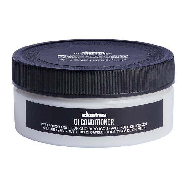 Кондиционер для всех типов волос, 75 мл Davines Oi oil
Кондиционер для всех типов волос, 75 мл Davines Oi oil