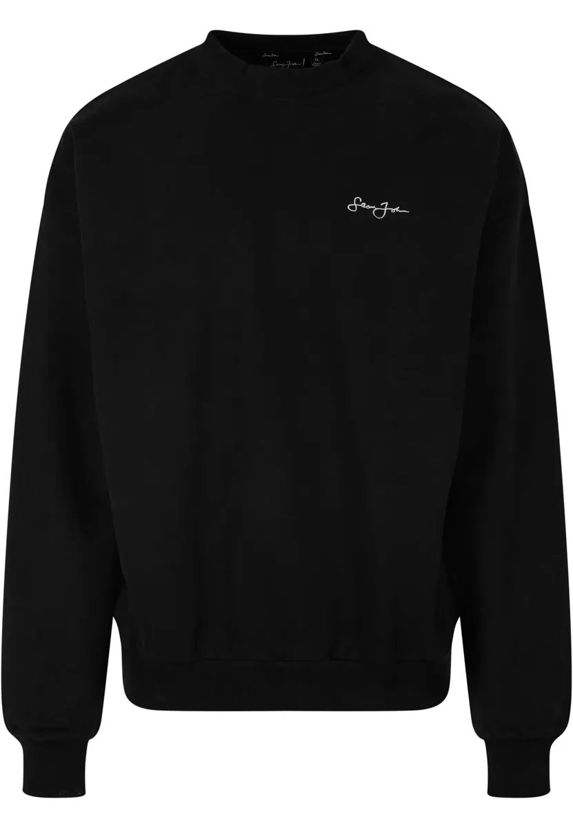Свитер Sean John с круглым вырезом " Sean John Men's JM233-021-2 SJ Script Logo Retro Backprint Crew", черный
Свитер Sean John с круглым вырезом " Sean John Men's JM233-021-2 SJ Script Logo Retro Backprint Crew", черный