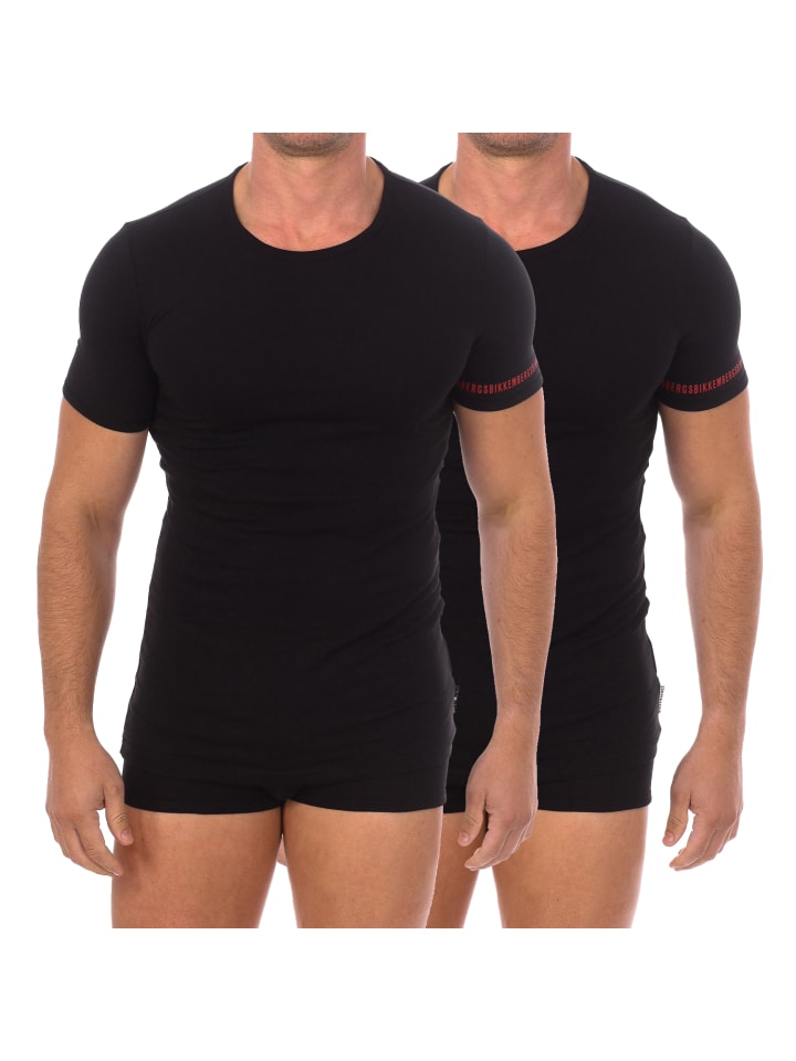 Майка Bikkembergs, черный
Майка Bikkembergs, черный