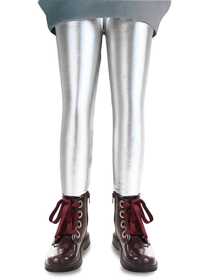 Леггинсы Denokids Leggings, серебряный
Леггинсы Denokids Leggings, серебряный