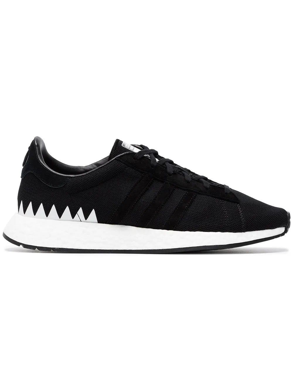 Кроссовки Chop Shop из коллаборации с Neighborhood Adidas, черный
Кроссовки Chop Shop из коллаборации с Neighborhood Adidas, черный