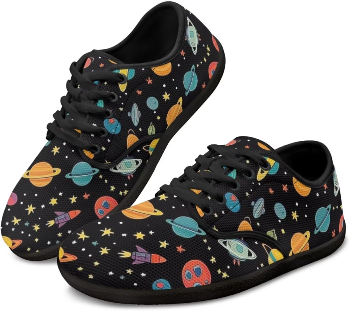 Кроссовки Binienty Barefot для женщин и мужчин, широкие слипоны для бега, походов, тренировок, удобные спортивные туфли на плоской подошве, Universe Planet
Кроссовки Binienty Barefot для женщин и мужчин, широкие слипоны для бега, походов, тренировок, удобные спортивные туфли на плоской подошве, Universe Planet