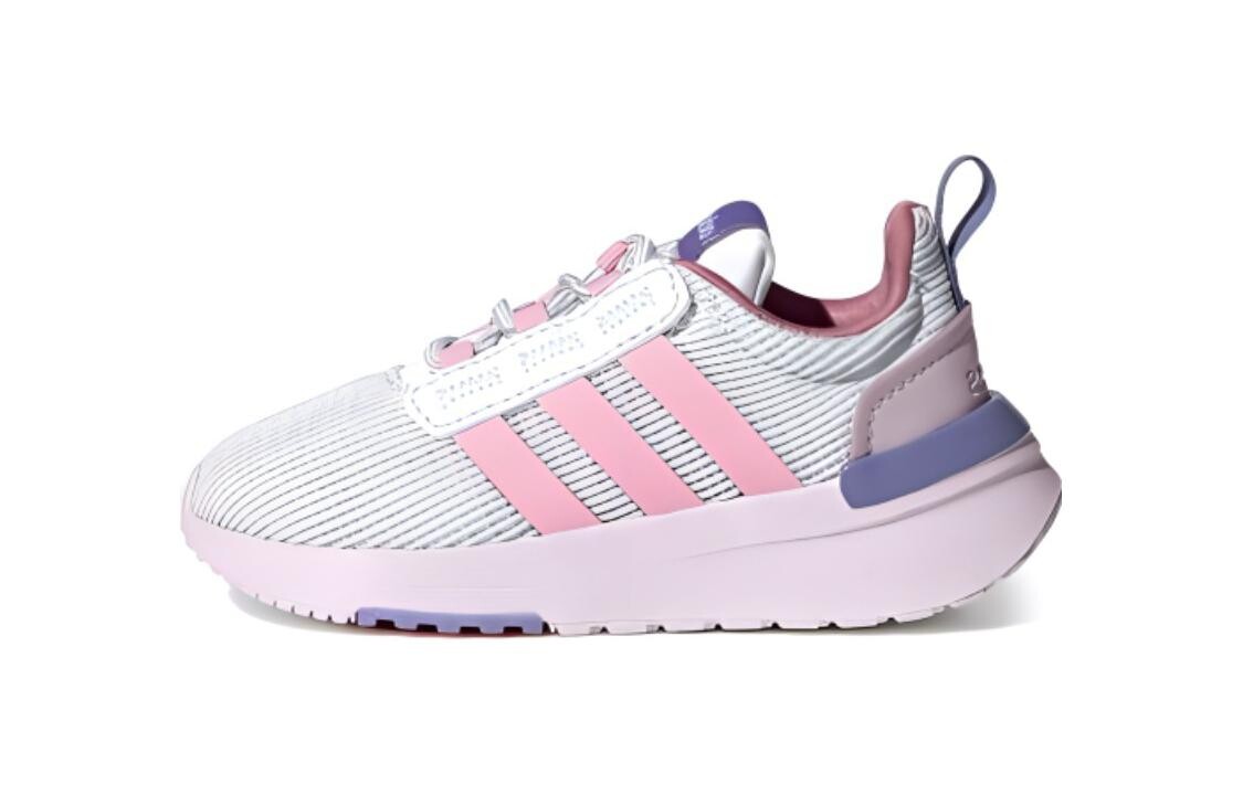 Кроссовки adidas neo Racer TR21 Toddler Shoes TD Low-top Pink/white, белый
Кроссовки adidas neo Racer TR21 Toddler Shoes TD Low-top Pink/white, белый