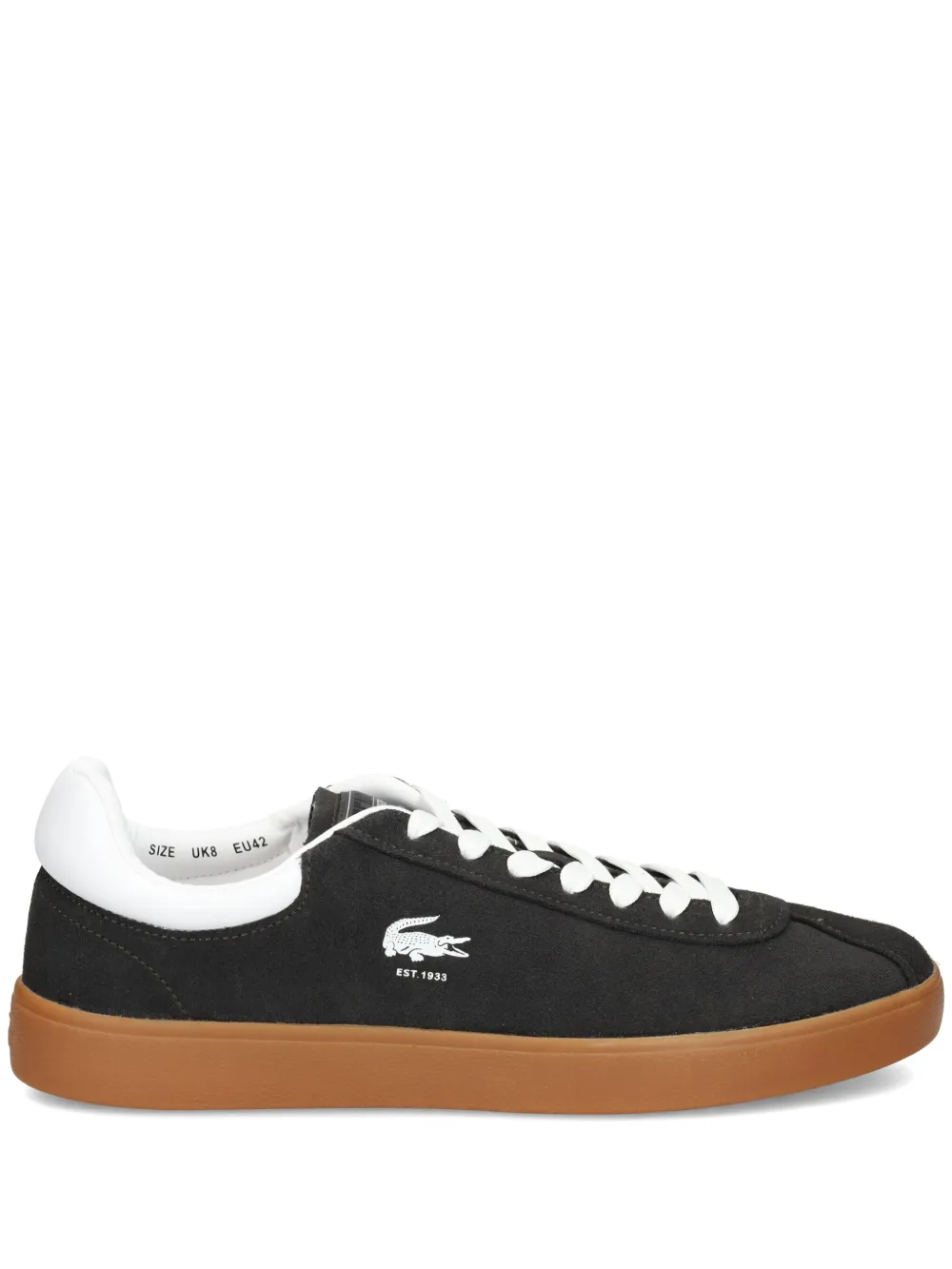 Кроссовки Baseshot Lacoste, серый
Кроссовки Baseshot Lacoste, серый