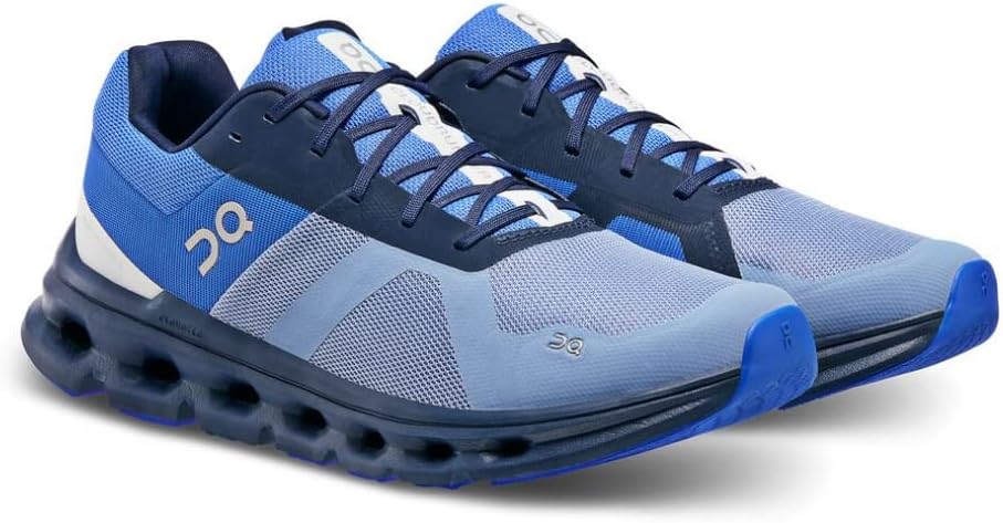 Мужские кроссовки Cloudrunner On, Slate Cobalt
Мужские кроссовки Cloudrunner On, Slate Cobalt