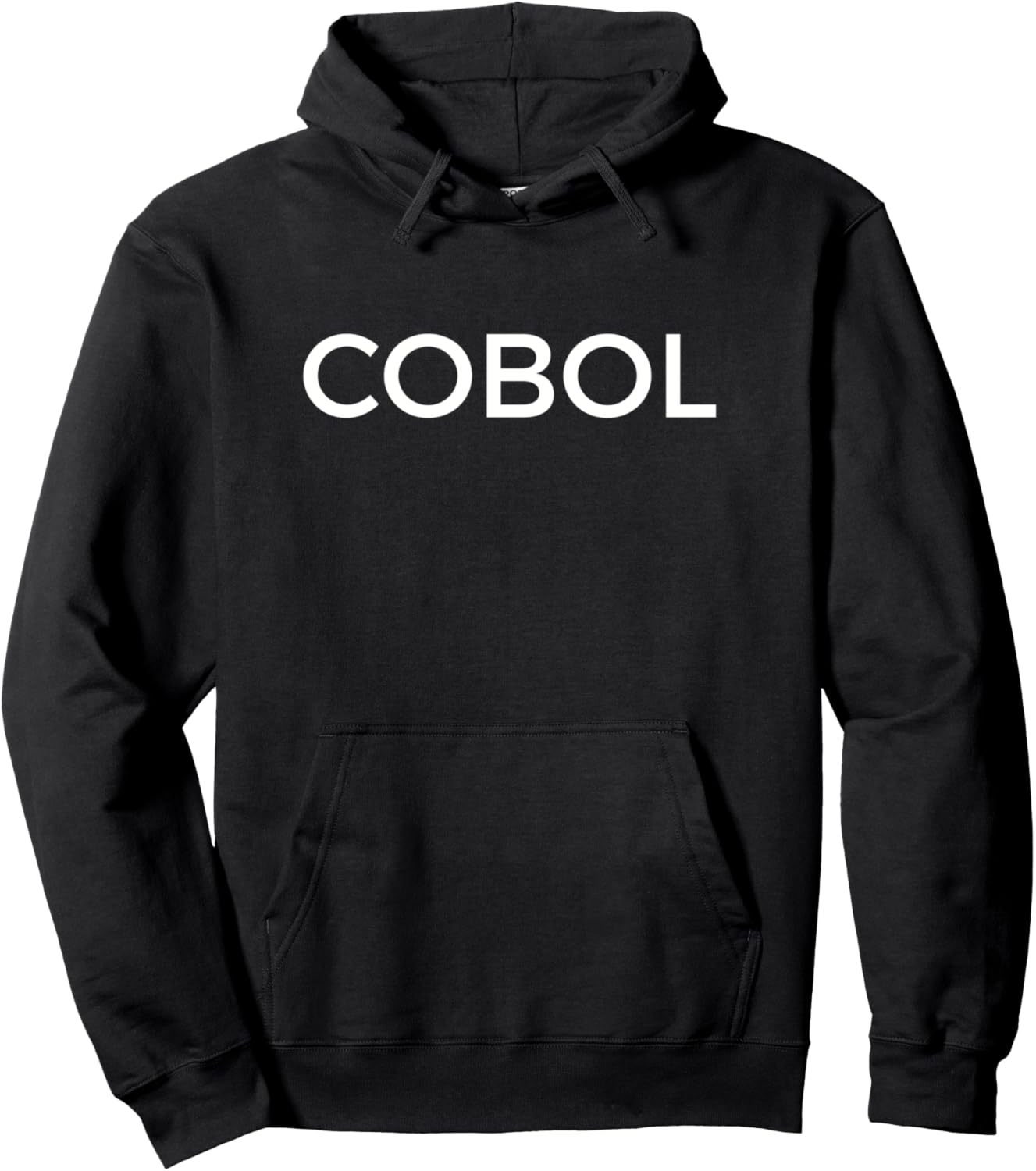 Толстовка с логотипом языка программирования COBOL - подарок для программиста COBOL, черная, Черный, Толстовка с логотипом языка программирования COBOL - подарок для программиста COBOL, черная
Толстовка с логотипом языка программирования COBOL - подарок для программиста COBOL, черная, Черный, Толстовка с логотипом языка программирования COBOL - подарок для программиста COBOL, черная