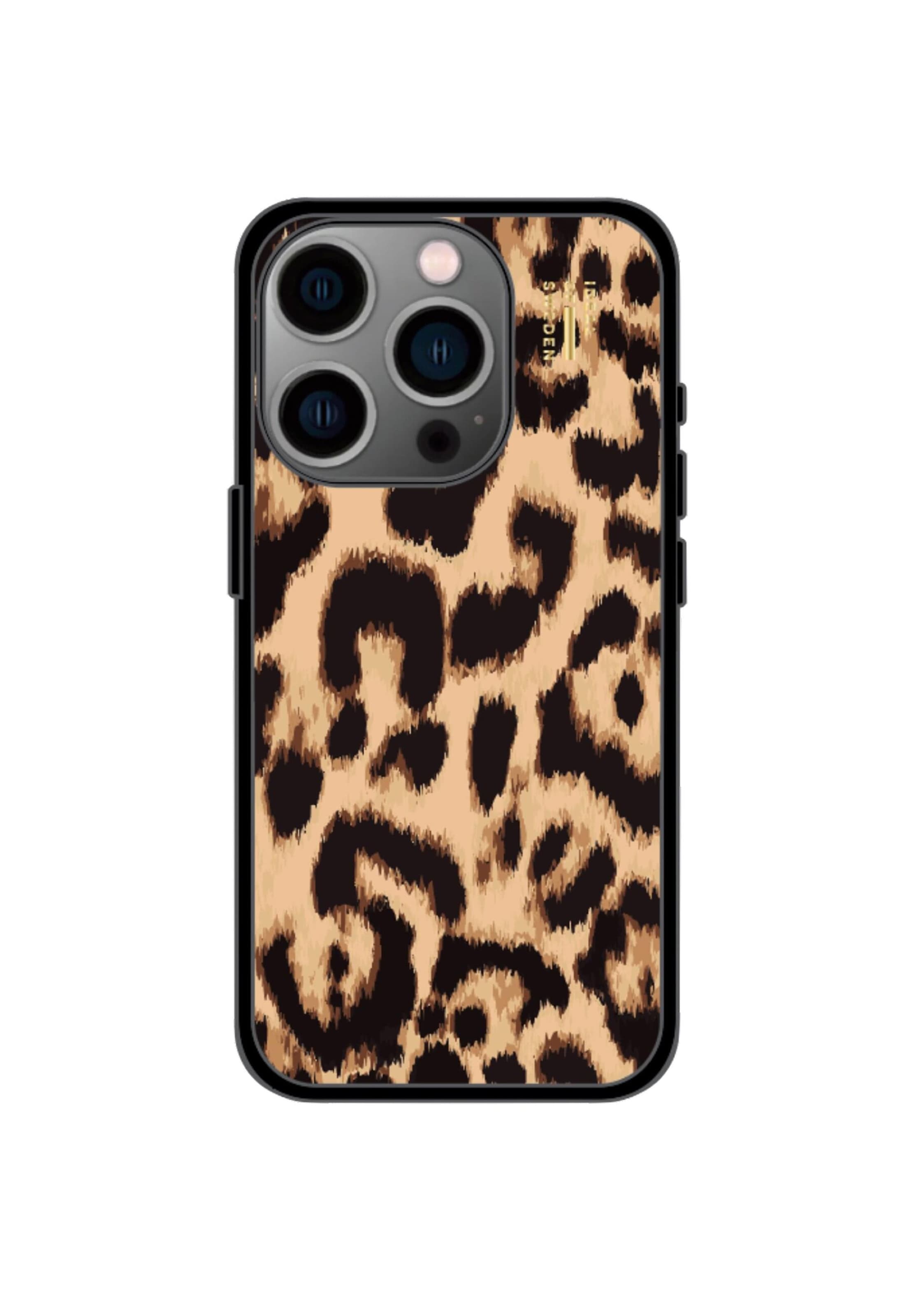 IDeal of Sweden Чехол для смартфона 'iPhone 16' в цвете Cognac
IDeal of Sweden Чехол для смартфона 'iPhone 16' в цвете Cognac