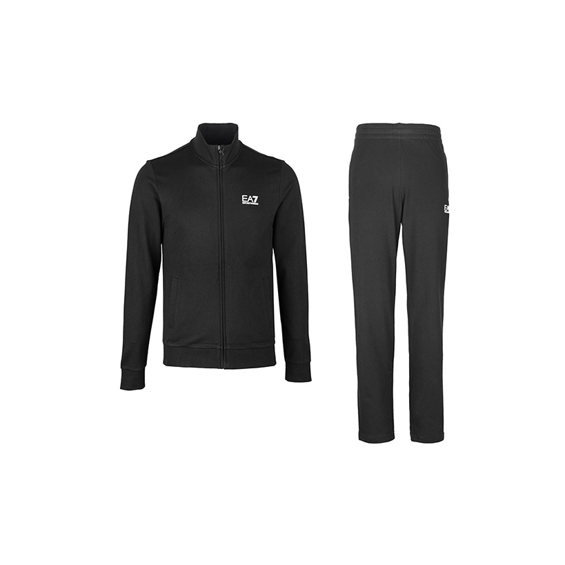 EMPORIO ARMANI Повседневный спортивный костюм EA7 мужской черный
EMPORIO ARMANI Повседневный спортивный костюм EA7 мужской черный