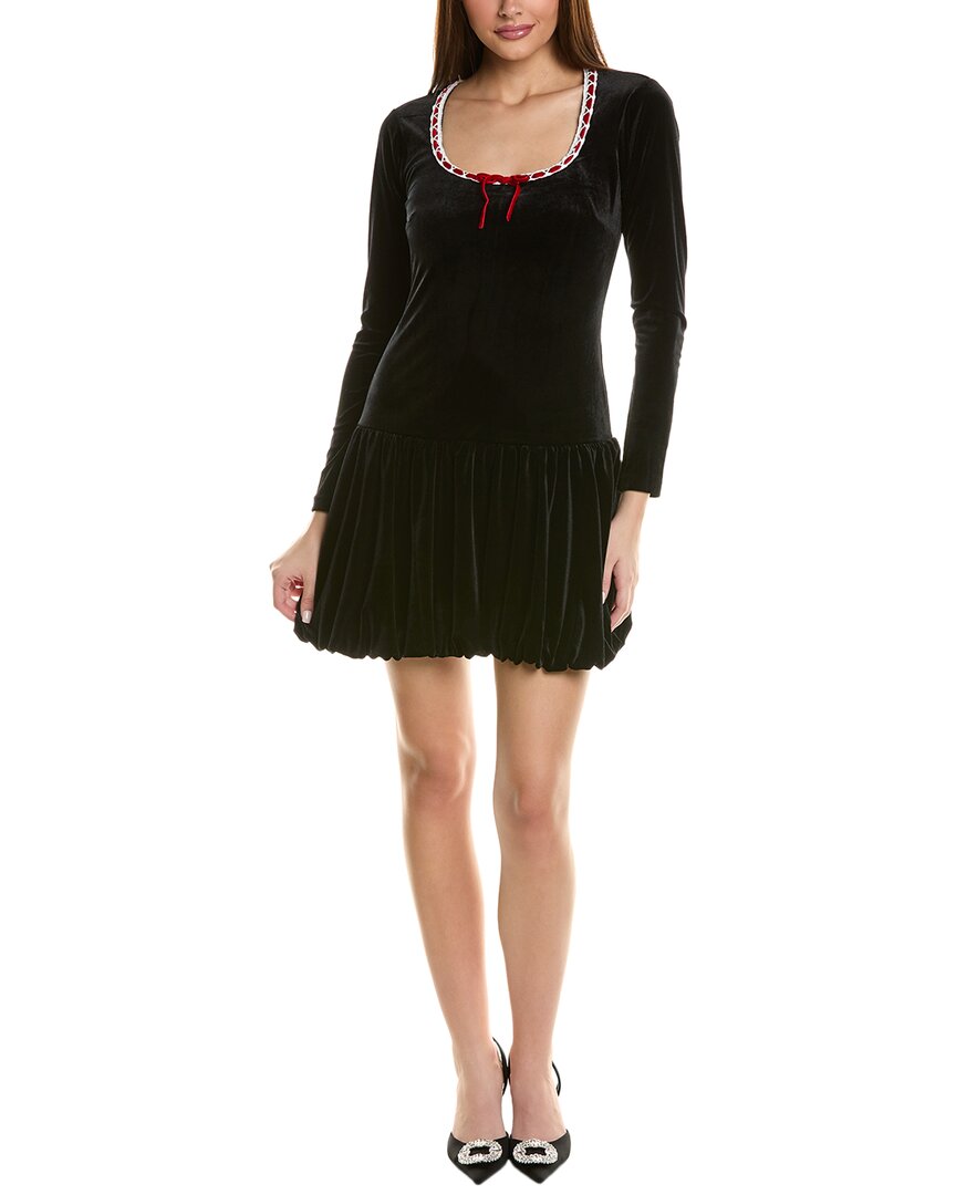 Платье-трапеция Alexia Admor Rach, черный
Платье-трапеция Alexia Admor Rach, черный