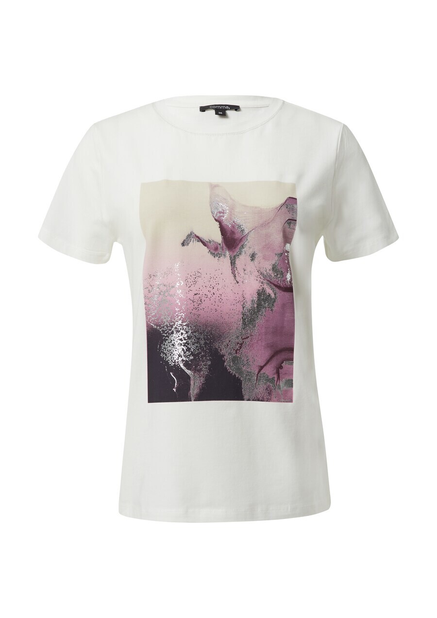 Футболка COMMA Shirt, белый
Футболка COMMA Shirt, белый