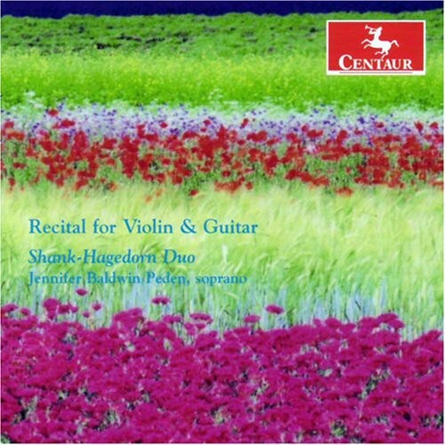 CD диск Corelli / Turina / Piazzolla / Seiber / Peden: Recital for Violin & Guitar
CD диск Corelli / Turina / Piazzolla / Seiber / Peden: Recital for Violin & Guitar