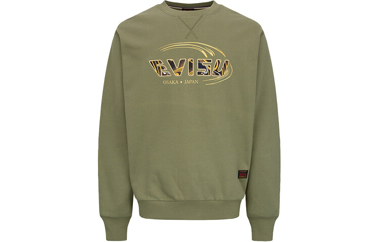 Толстовка мужская Evisu, черный 
Толстовка мужская Evisu, черный
