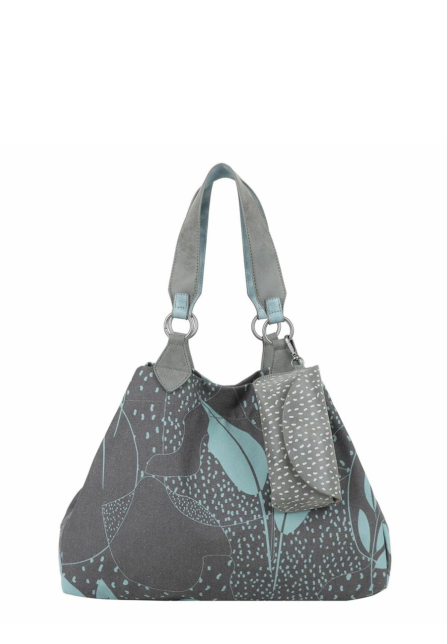 Сумка Fritzi aus Preußen IZZY MEDIUM LIMITED LEAVES SCHULTER, Anthra Ice/Anthracite
Сумка Fritzi aus Preußen IZZY MEDIUM LIMITED LEAVES SCHULTER, Anthra Ice/Anthracite