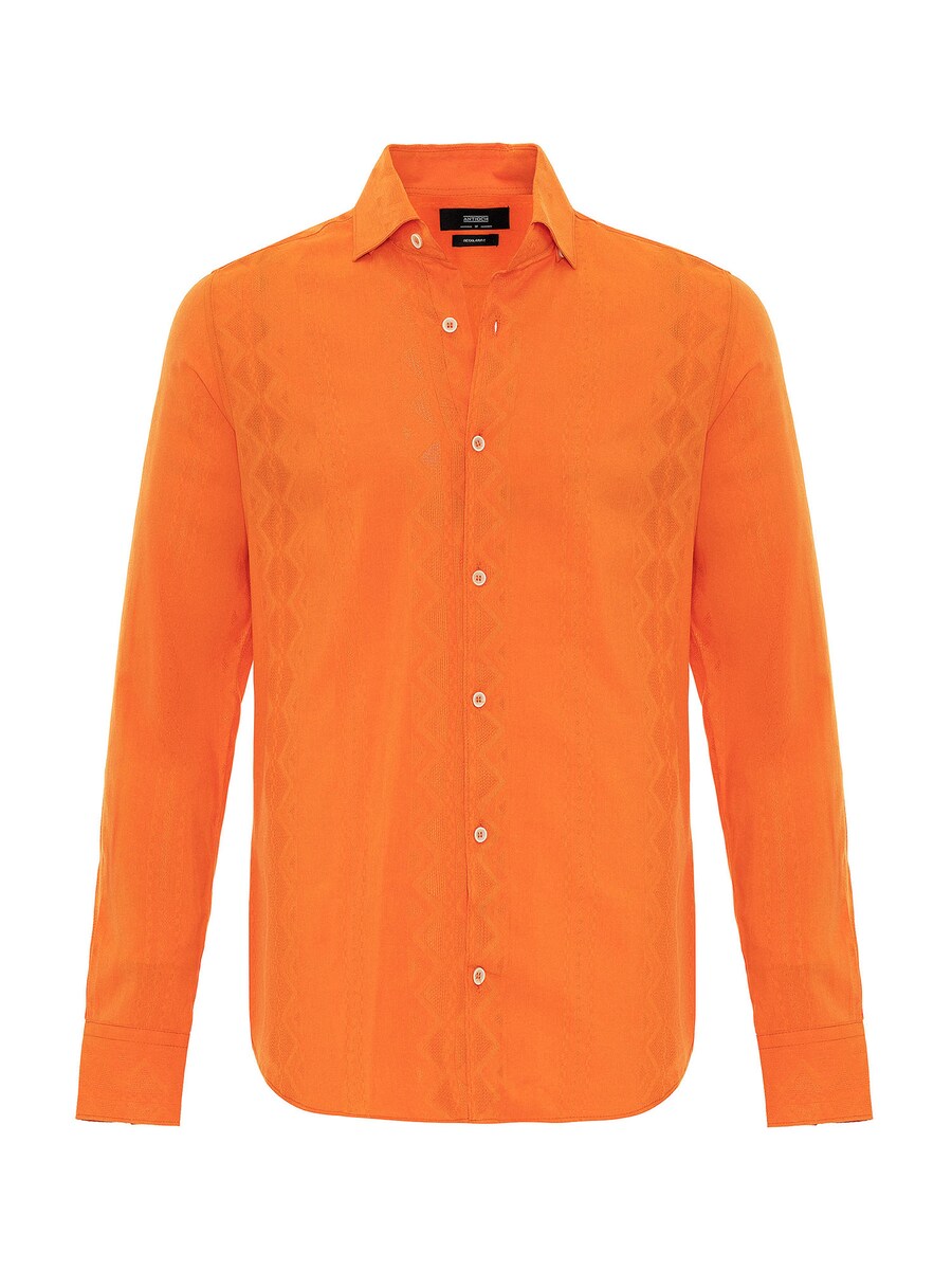 Рубашка обычного кроя на пуговицах Antioch, оранжевый
Рубашка обычного кроя на пуговицах Antioch, оранжевый