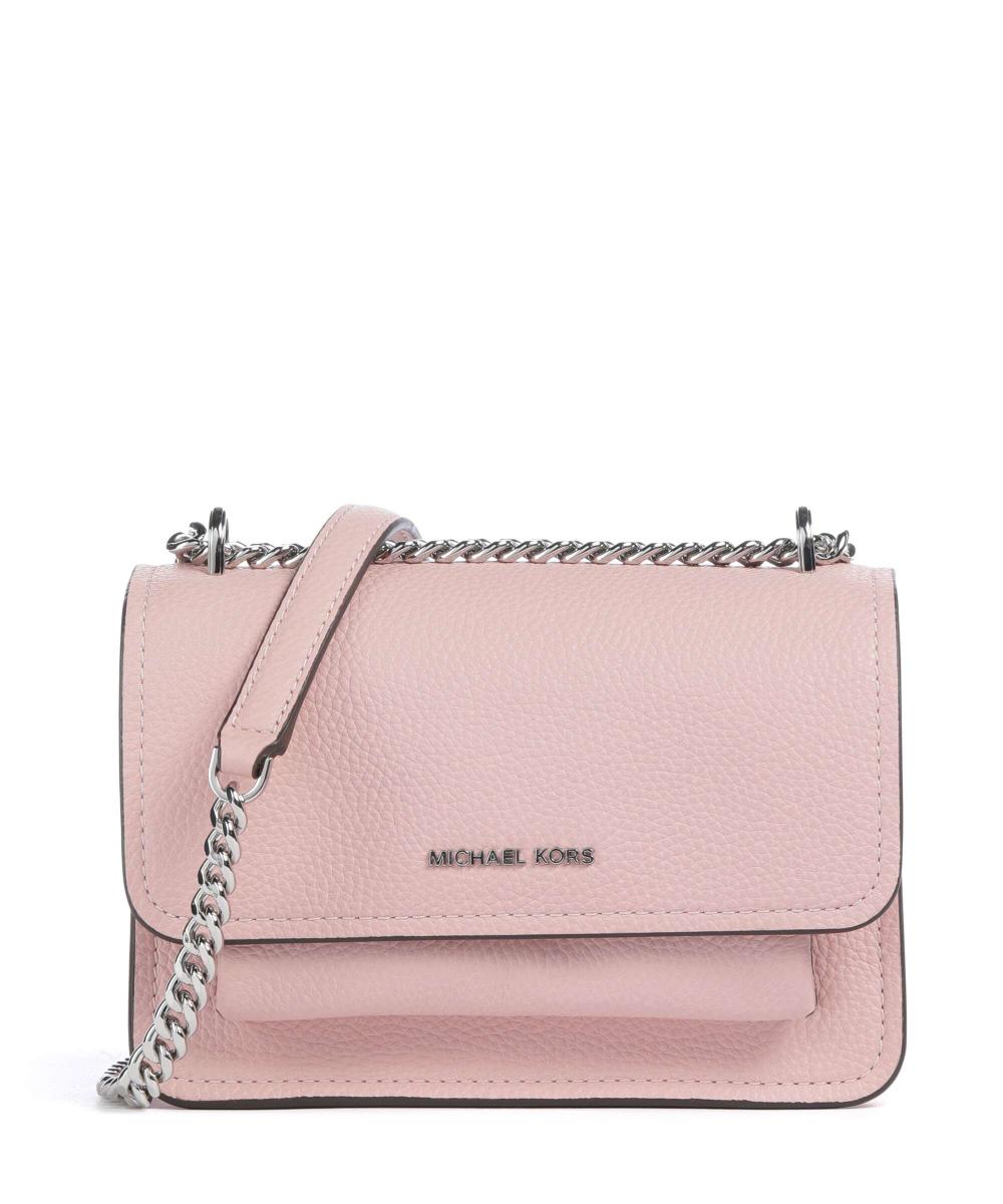 Сумка через плечо Claire маленькая из зернистой коровьей кожи Michael Kors, розовый
Сумка через плечо Claire маленькая из зернистой коровьей кожи Michael Kors, розовый