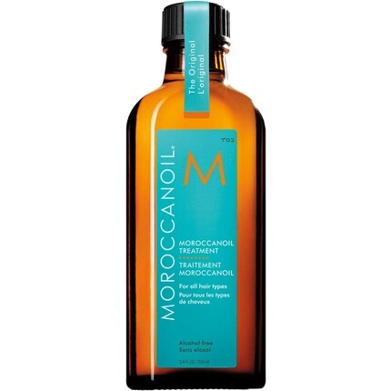 Лечебное масло для волос 100мл, Moroccanoil
Лечебное масло для волос 100мл, Moroccanoil
