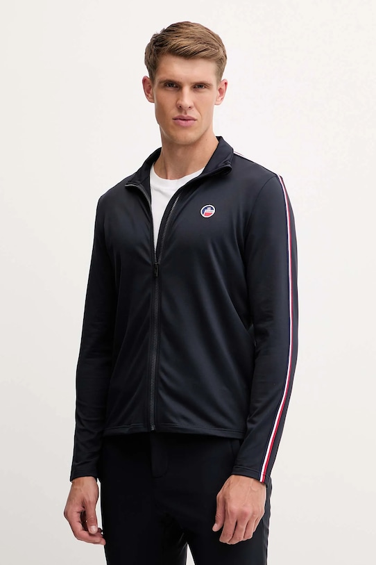 Толстовка Mariozip Fusalp, темно-синий
Толстовка Mariozip Fusalp, темно-синий