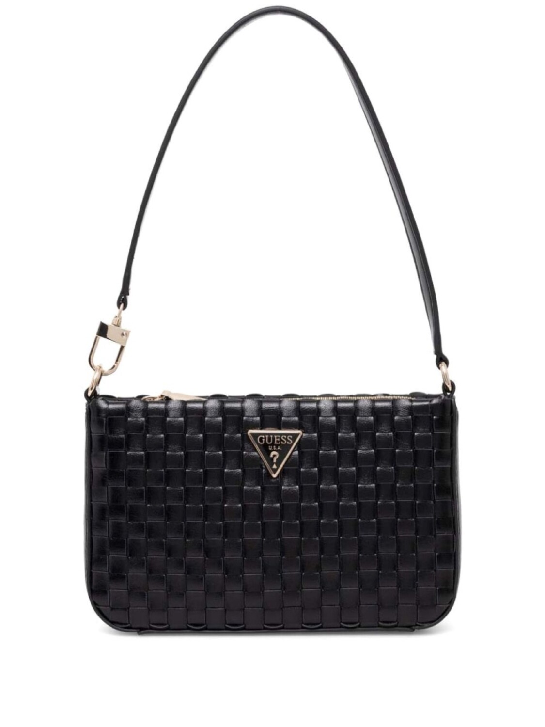 Сумка через плечо GUESS USA Twiller, черный
Сумка через плечо GUESS USA Twiller, черный