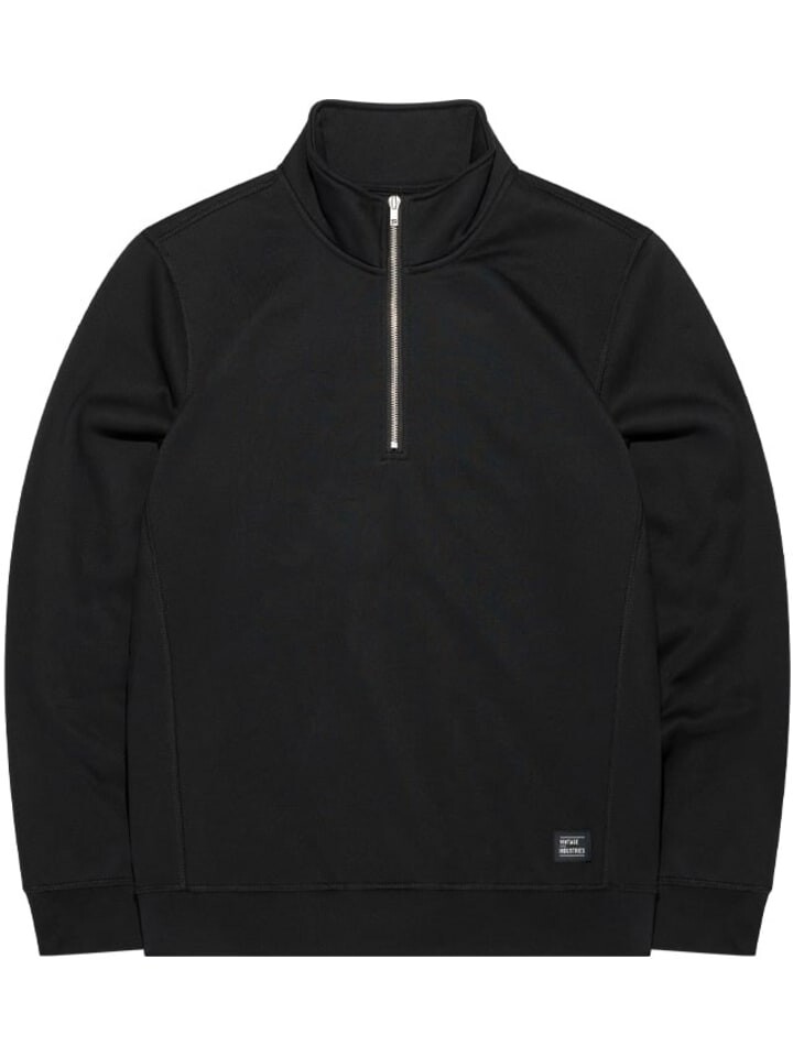 Пуловер Vintage Industries Pullover, черный
Пуловер Vintage Industries Pullover, черный