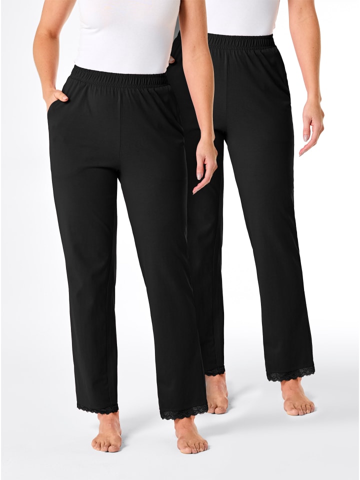 брюки черного цвета WITT WEIDEN
брюки черного цвета WITT WEIDEN