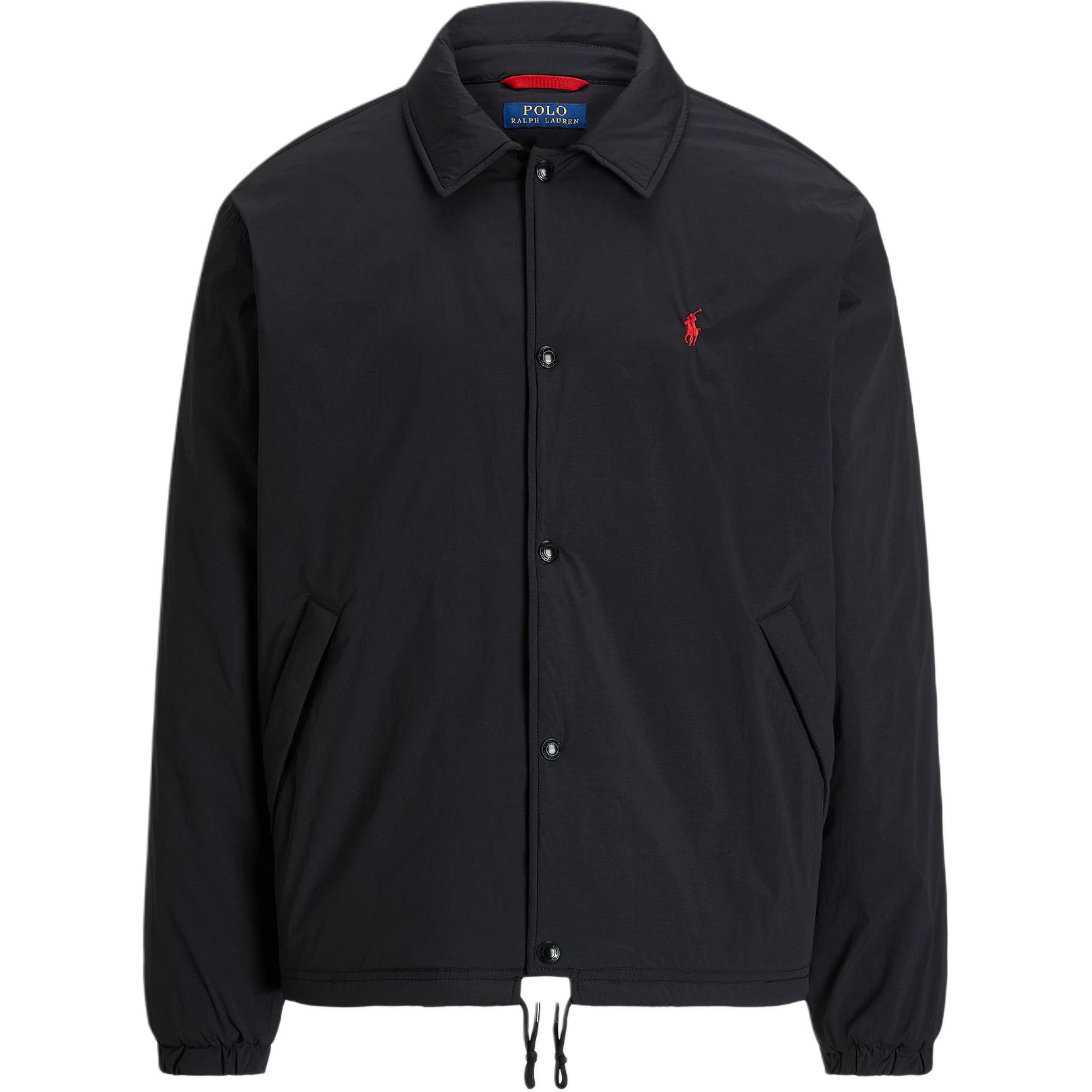 Пуховик мужской Polo Ralph Lauren, черный
Пуховик мужской Polo Ralph Lauren, черный