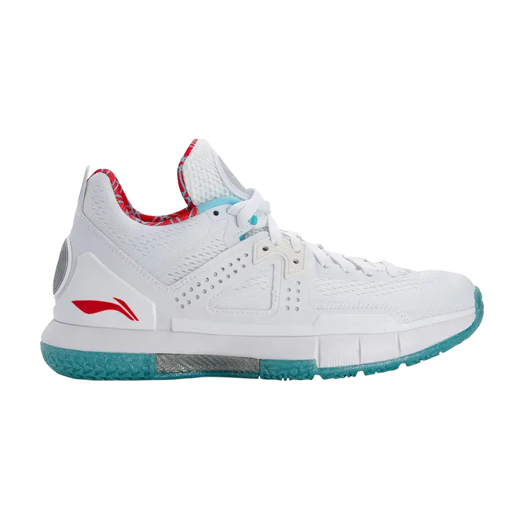 Кроссовки Li-Ning Way of Wade 5 'City Flag', белый
Кроссовки Li-Ning Way of Wade 5 'City Flag', белый