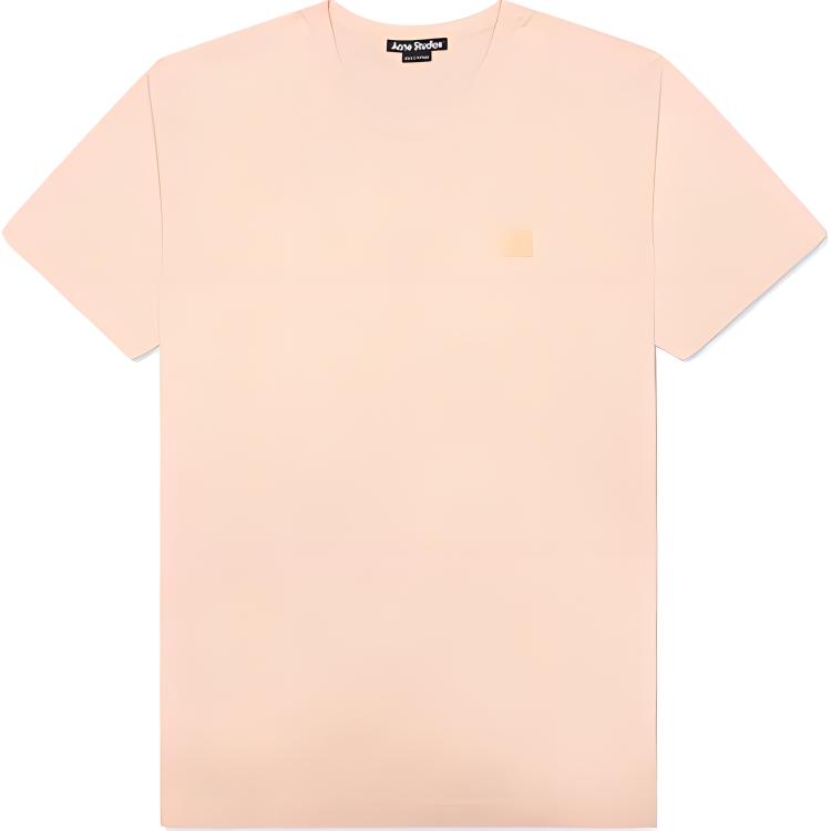 Футболка унисекс Acne Studios, розовый
Футболка унисекс Acne Studios, розовый