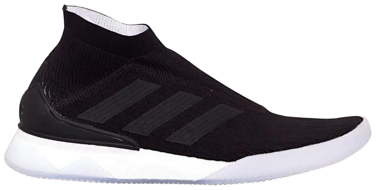 Кроссовки adidas Predator Tango 18+ TR 'Black', черный
Кроссовки adidas Predator Tango 18+ TR 'Black', черный