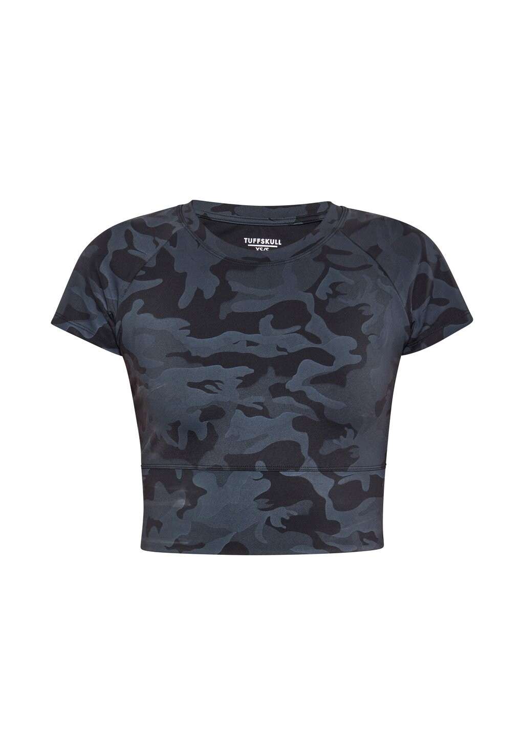 Футболка с принтом TUFFSKULL, черный
Футболка с принтом TUFFSKULL, черный