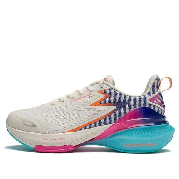 Кроссовки three-body 3 tech-system sport shoes 'white rainbow' 361 Degrees, белый
Кроссовки three-body 3 tech-system sport shoes 'white rainbow' 361 Degrees, белый