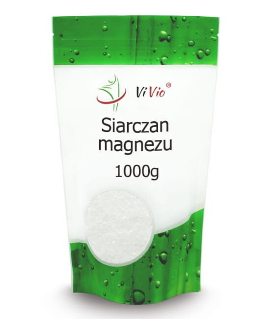 Вивио Сульфат Магния 1кг Vivio
Вивио Сульфат Магния 1кг Vivio