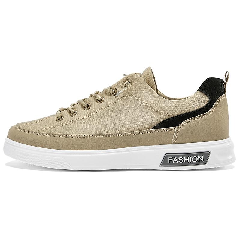 Холщовые кеды мужские низкие Warrior, хаки
Холщовые кеды мужские низкие Warrior, хаки