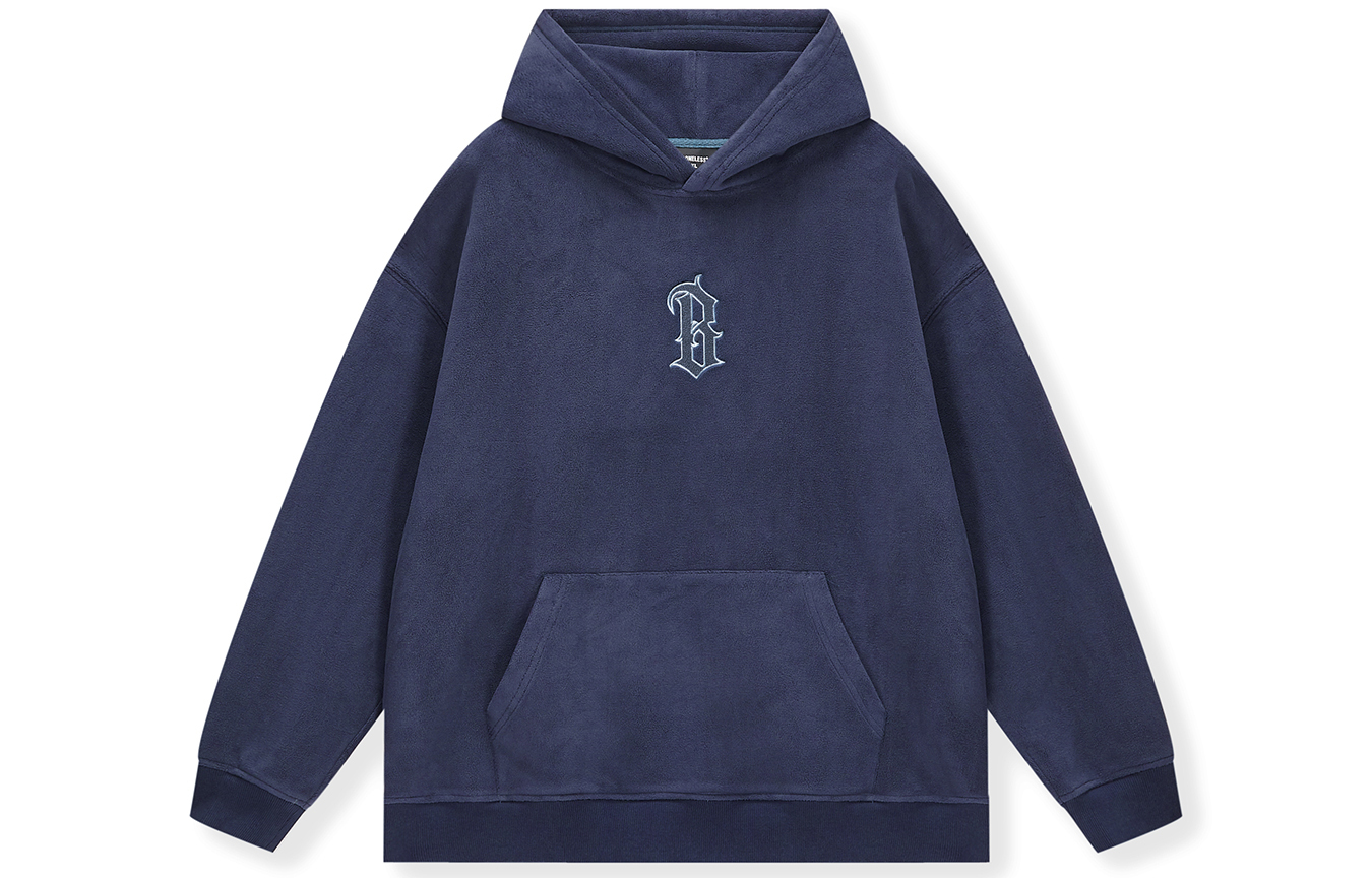 Унисекс свитшот BONELESS, темно-фиолетовый синий
Унисекс свитшот BONELESS, темно-фиолетовый синий