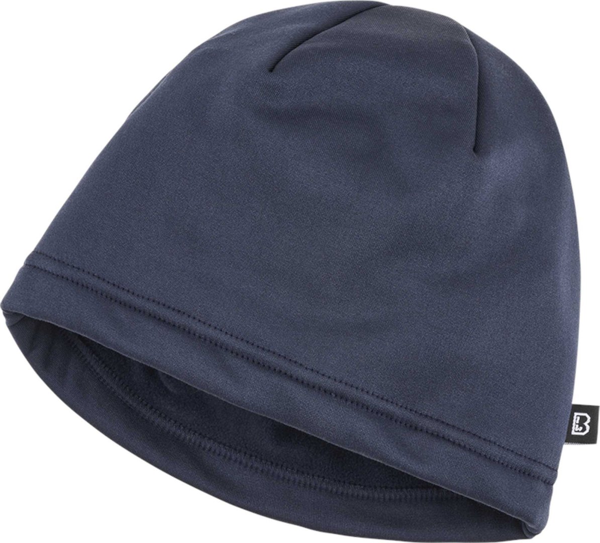 Шапка Brandit Ice Fleece Hat, темно-синий 
Шапка Brandit Ice Fleece Hat, темно-синий